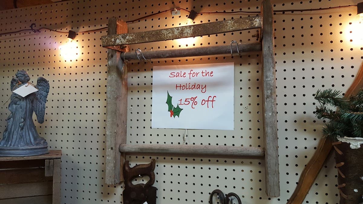 Lone Elm Antique Mall