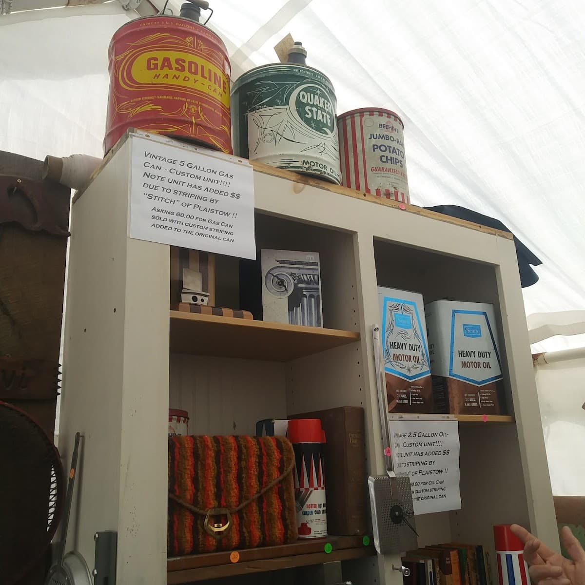 Londonderry Flea Market