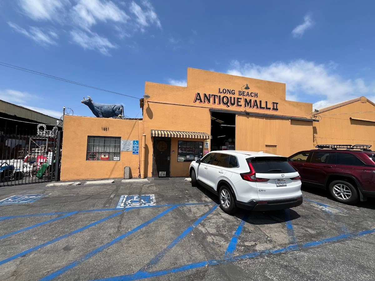 long beach antique mall II