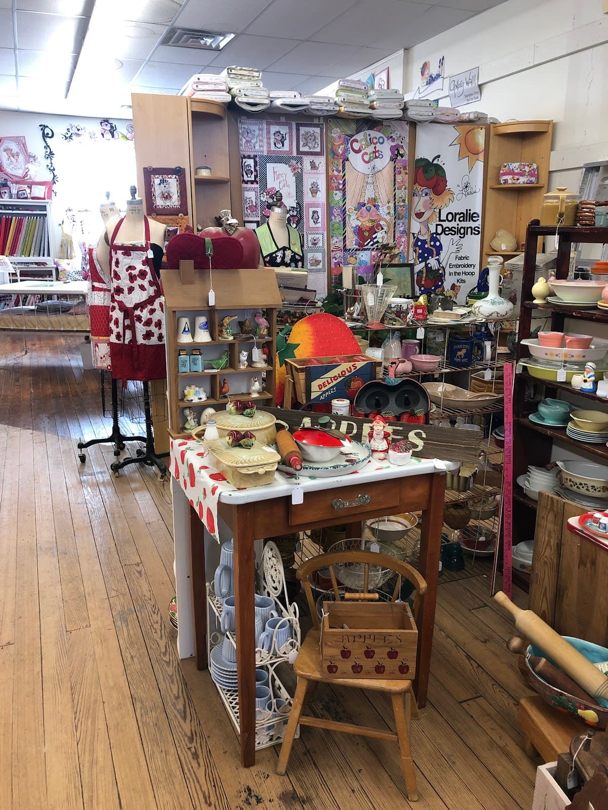 Loralie Antique Mall