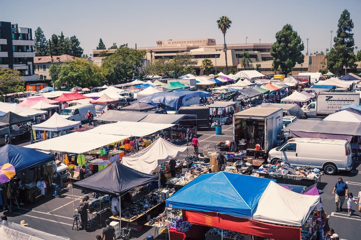 Los Angeles City College Swap