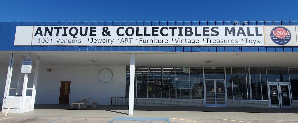 Los Ranchos Antique Mall
