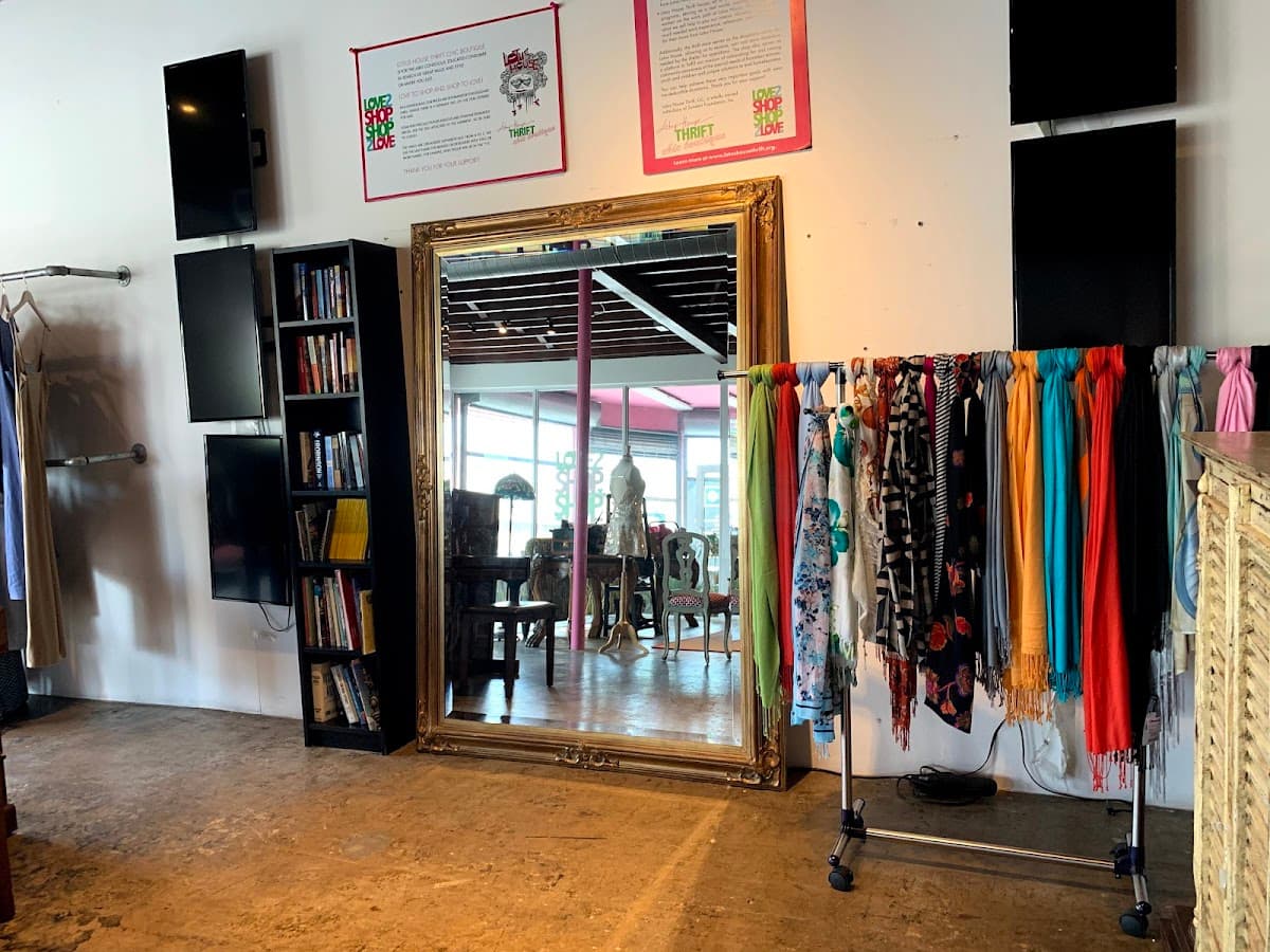 Lotus House Thrift Chic Boutique