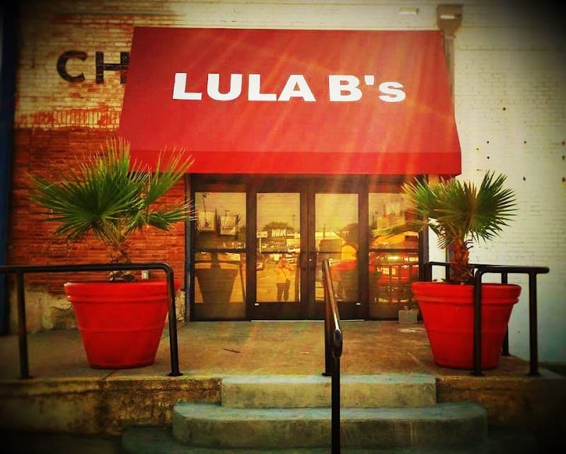 Lula Bβs Oak Cliff Vintage Shop