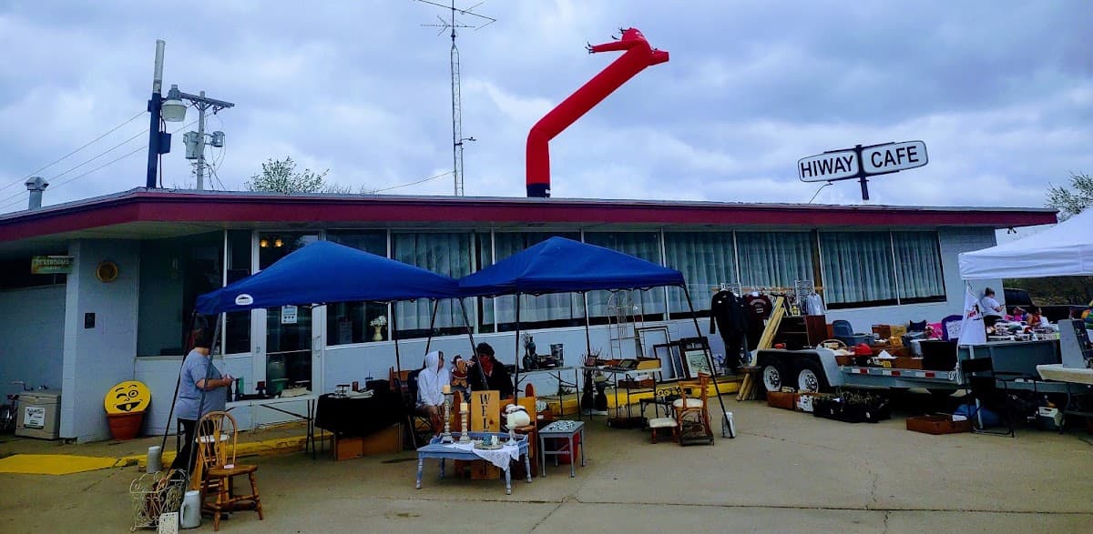 Lyons Nebraska Flea Market