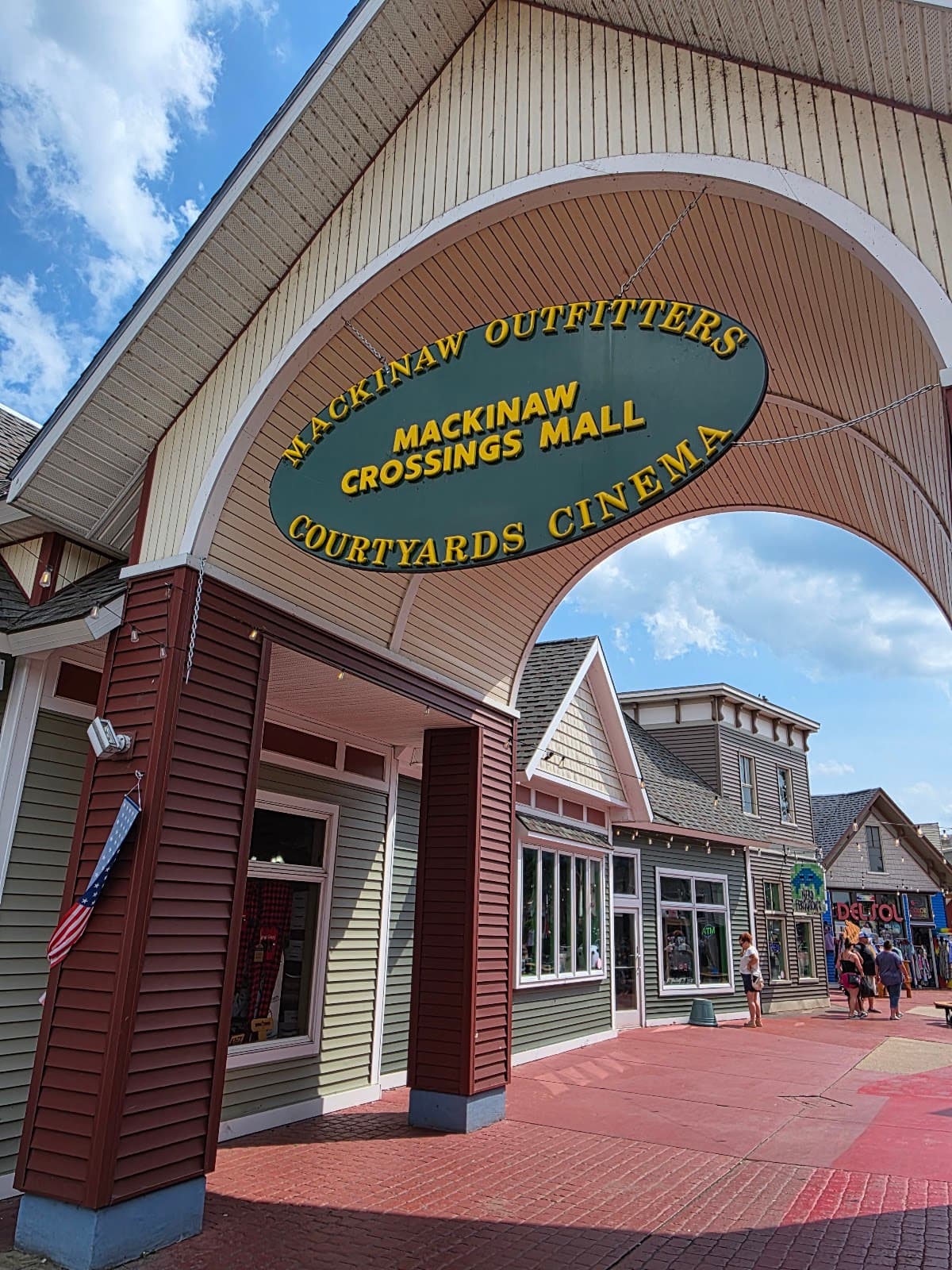Mackinaw Crossings