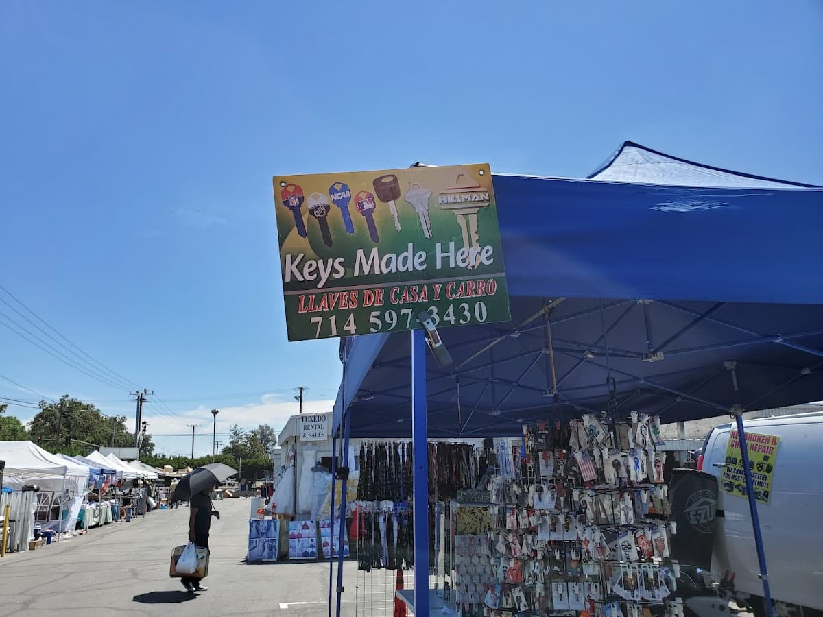Maclin Open Air Market