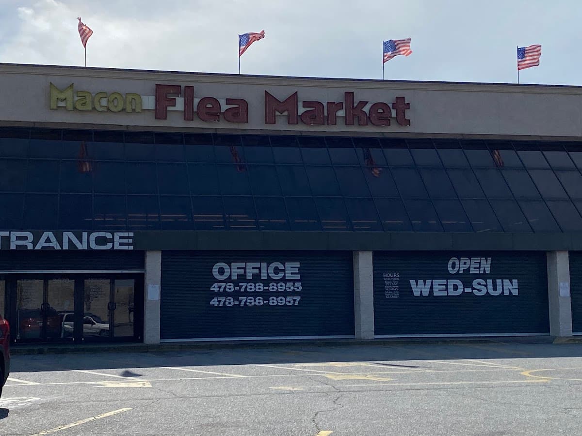 Macon Flea Market Inc