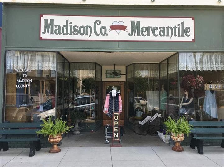 Madison County Mercantile, Inc.