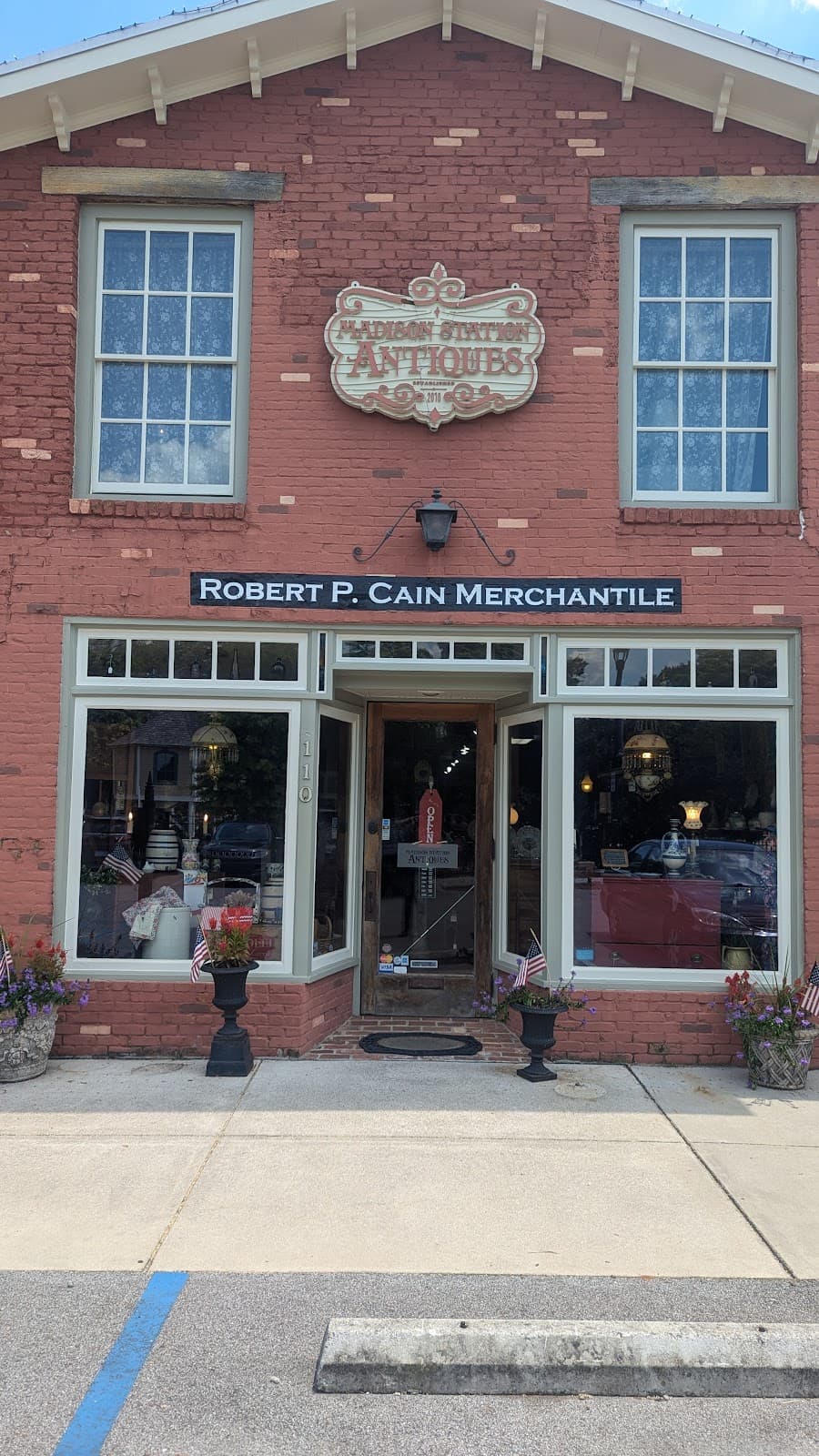 Madison Station Antiques