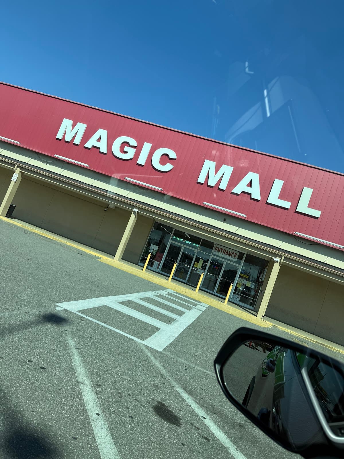 Magic Mall