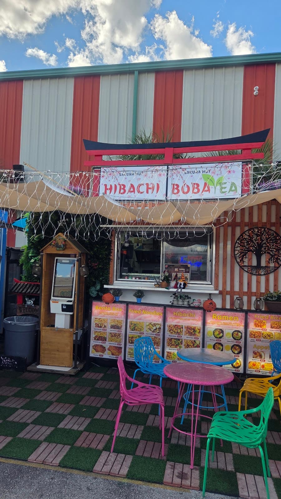 Main Gate Flea Market