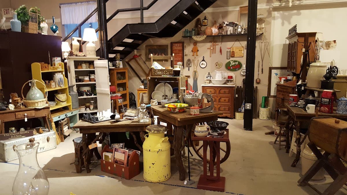 Main Street Antiques
