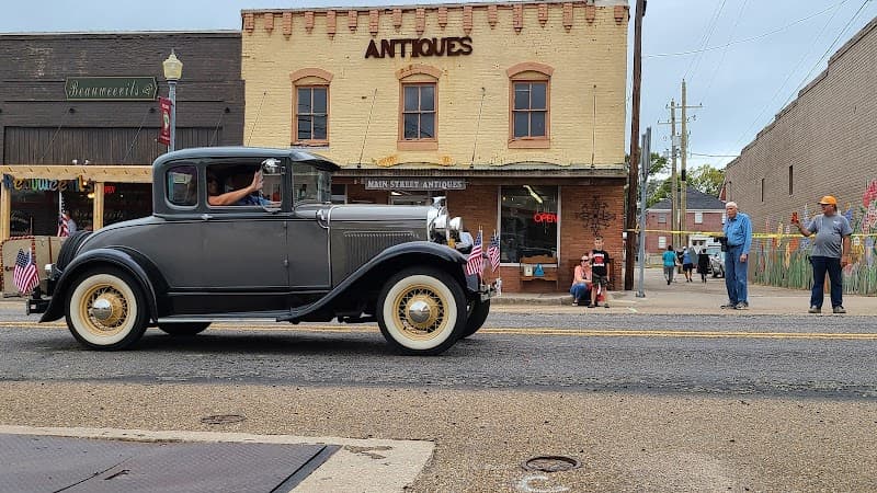 Main Street Antiques & Beauweevils