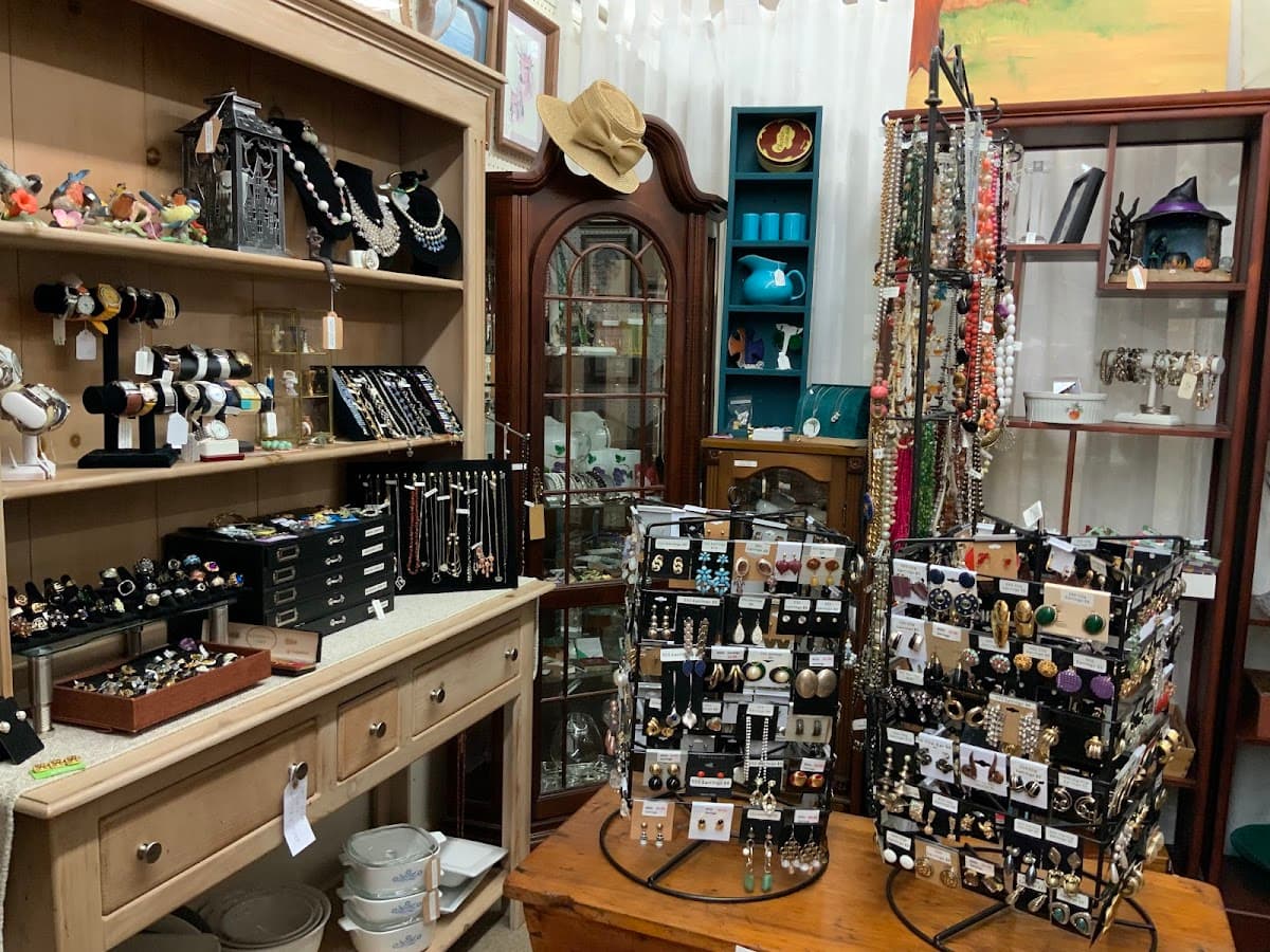 Main Street Antiques Ltd