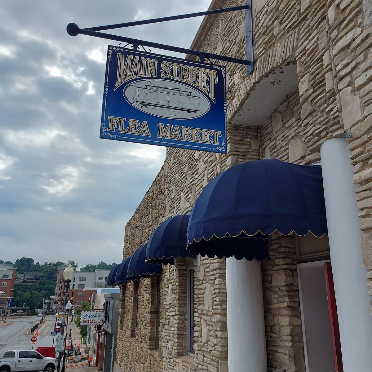 Main Street Flea Market