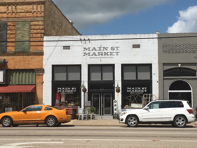 Main Street Market Antique & Vintage Goods