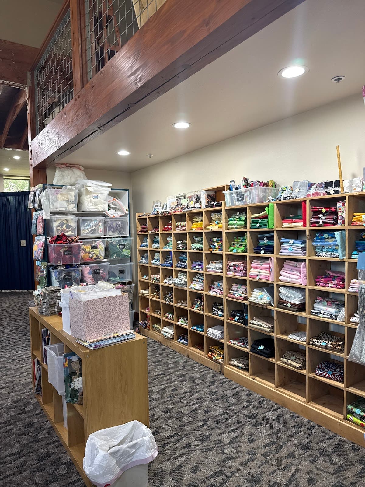 Making Space Thrift