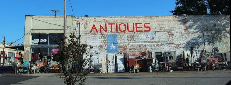 Malakoff Junktion Antique Mall