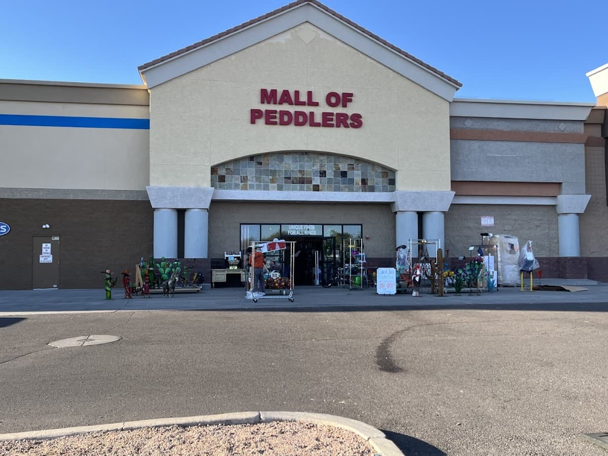 Mall Of Peddlers