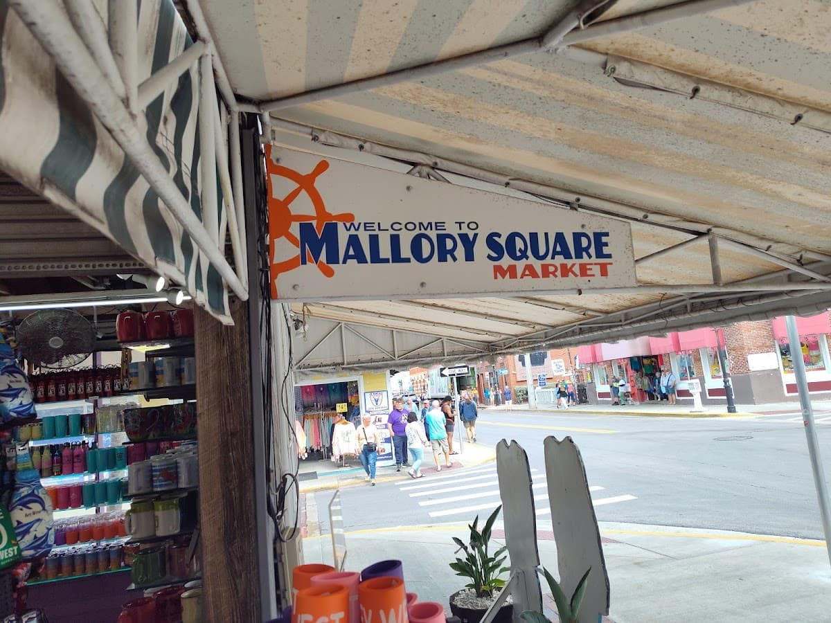 Mallory Square Market