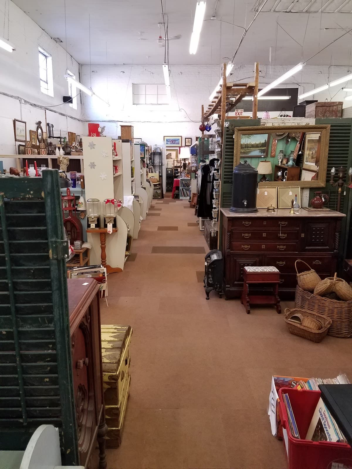 Manchester Flea Market