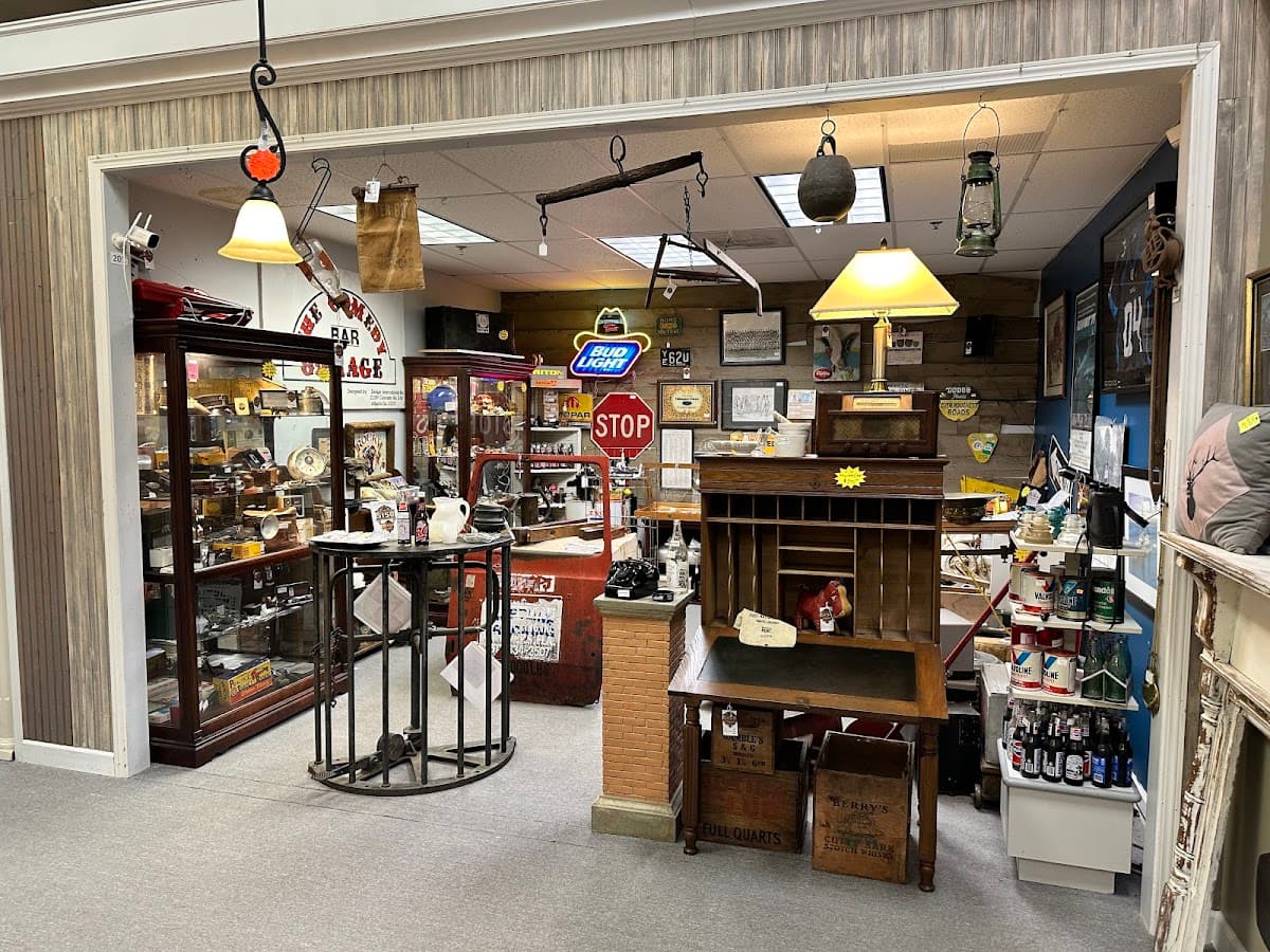 Marietta Antique Mall