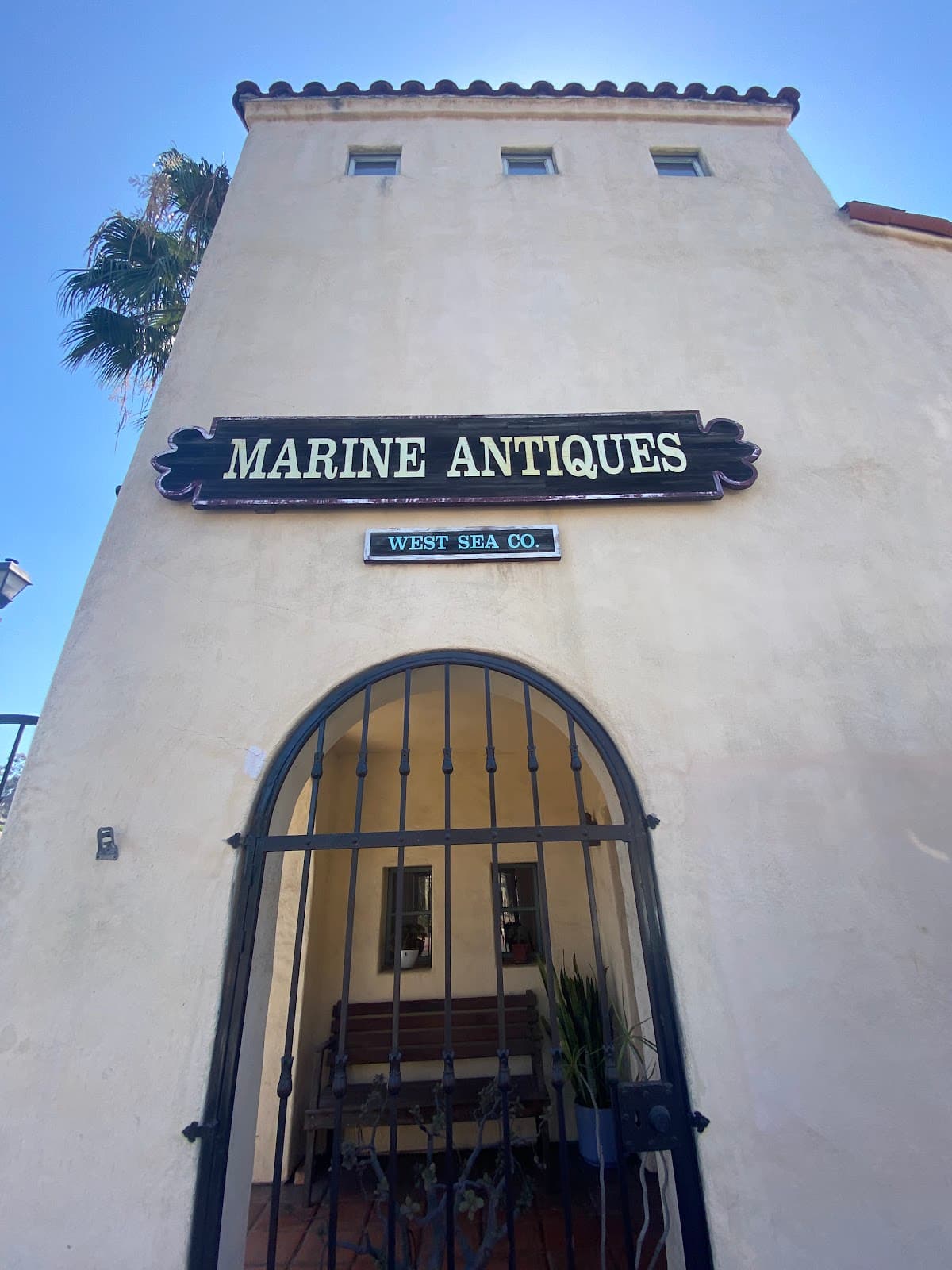 Marine Antiques