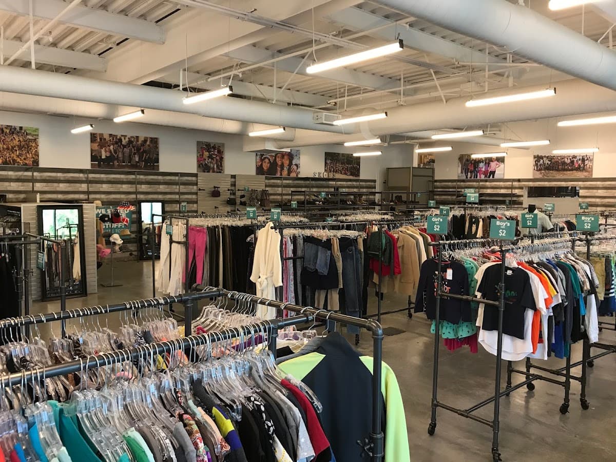Mariners Thrift Store and Food Pantry