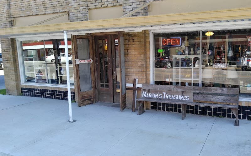 Marion’s Treasures