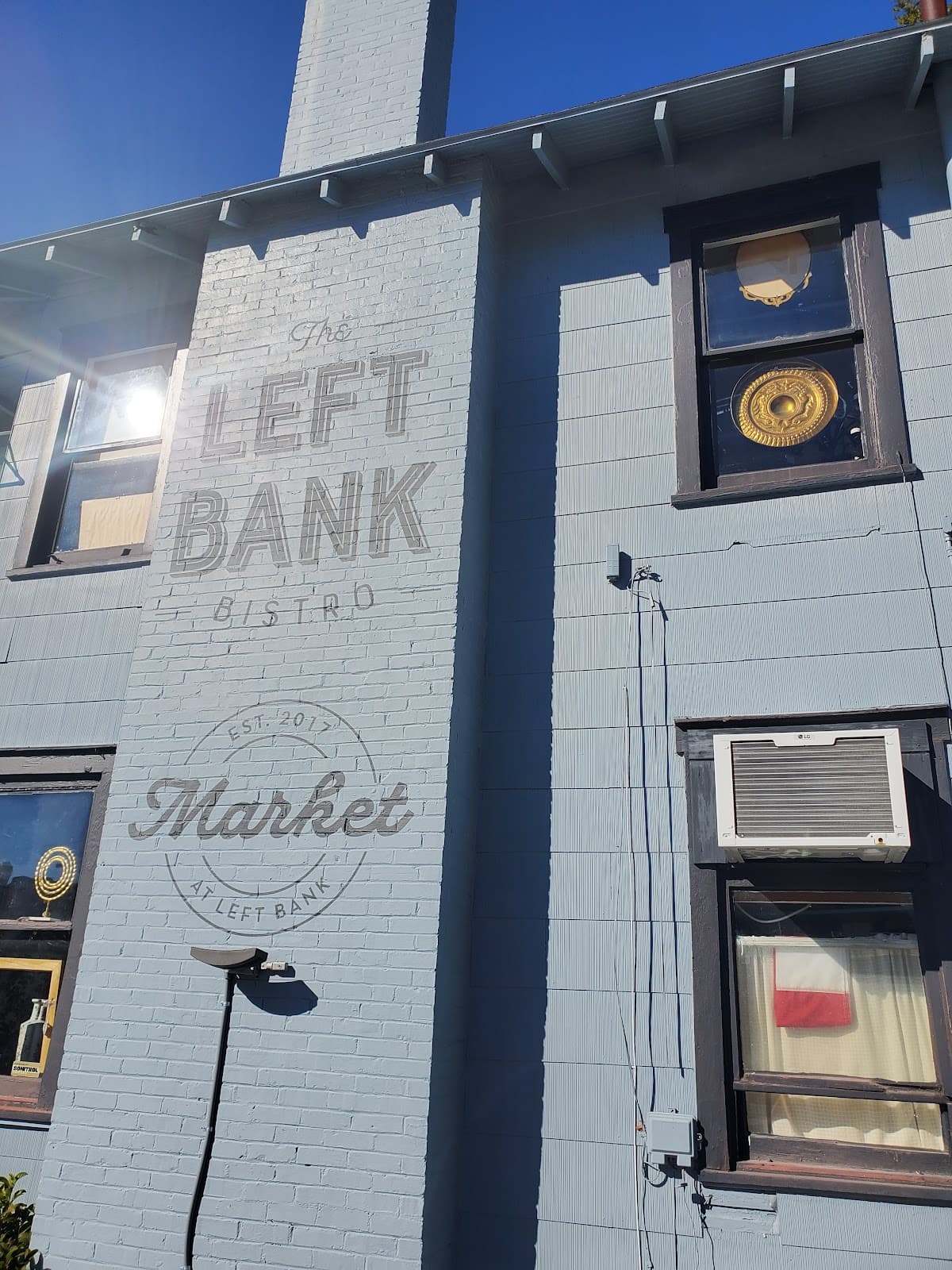 Market at Left Bank