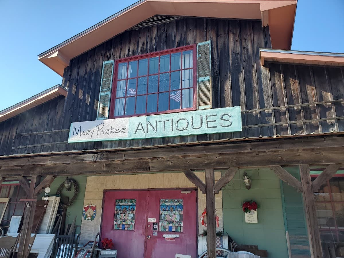 Mary Parker Antiques