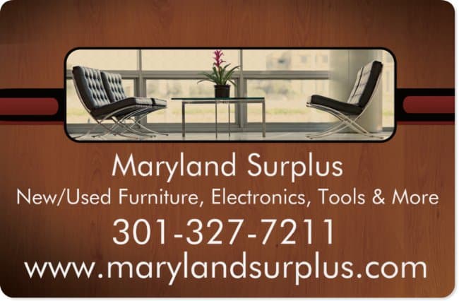 Maryland Surplus