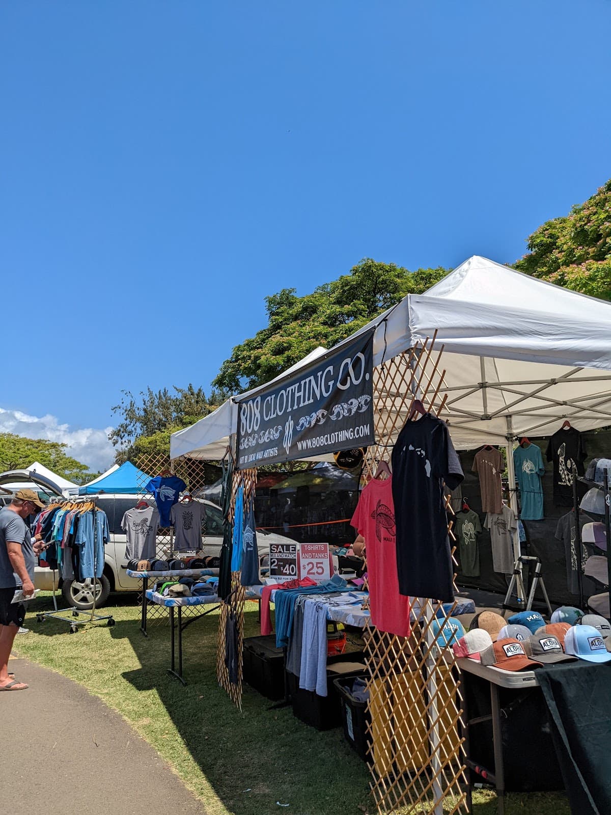 Maui Swap Meet