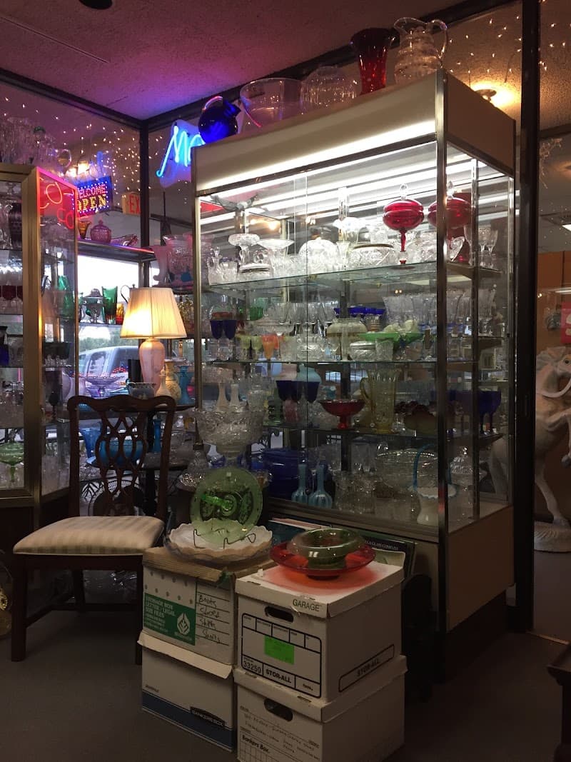 Max Miller Antiques