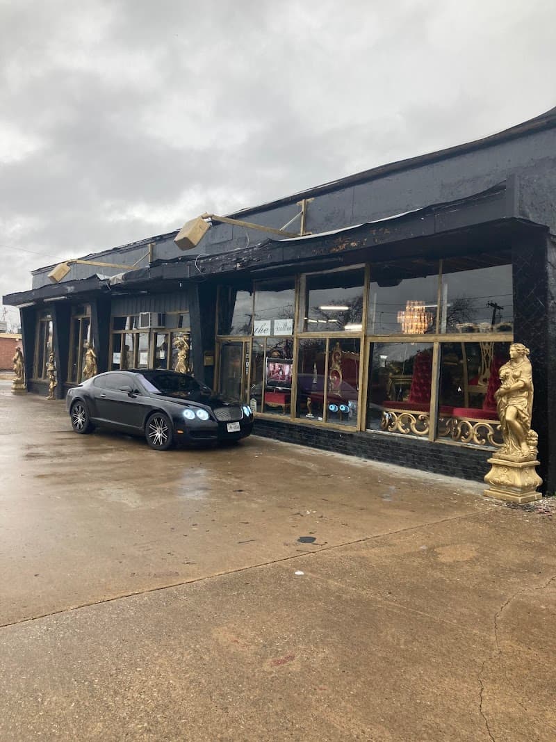 McGriffβs Antiques & Imports