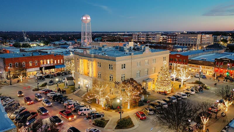 McKinney Square