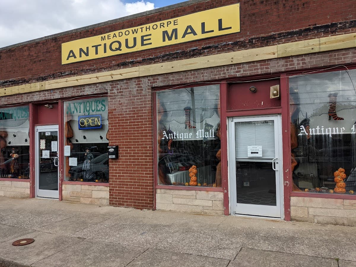 Meadowthorpe Antique Mall