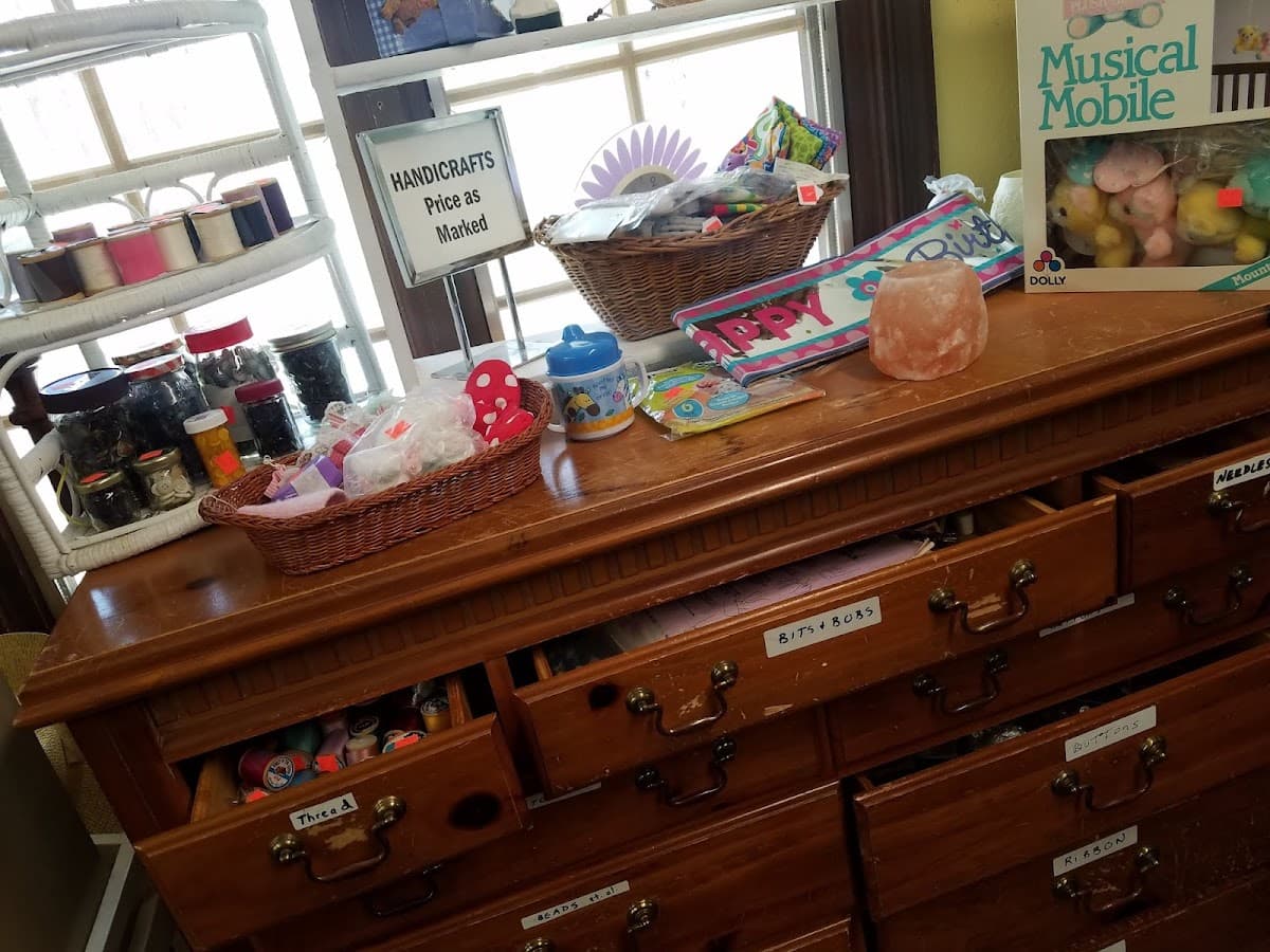 Medical Missions Thrift Shop