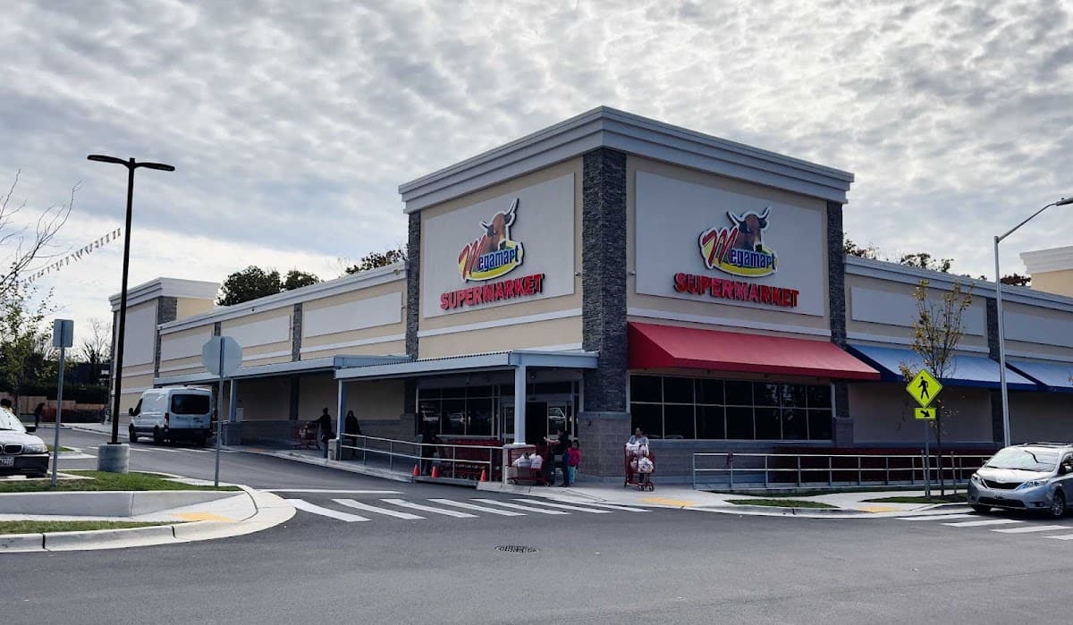 Megamart Gaithersburg