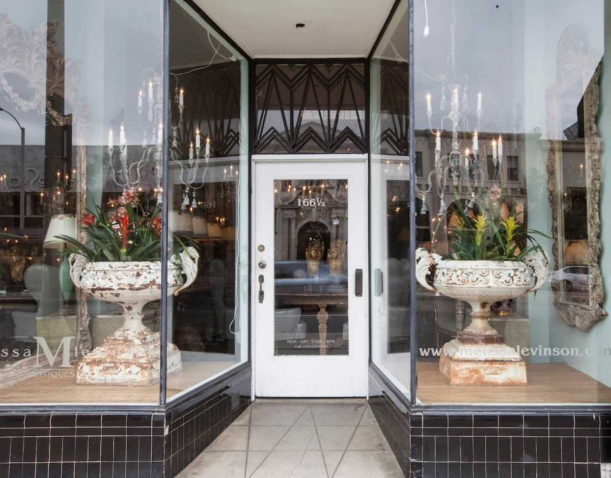 Melissa Levinson Antiques