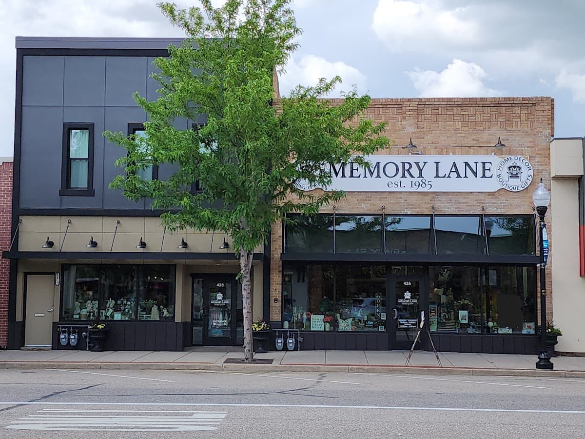 Memory Lane Antiques