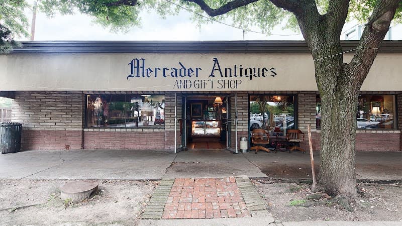 Mercaderβs Antiques