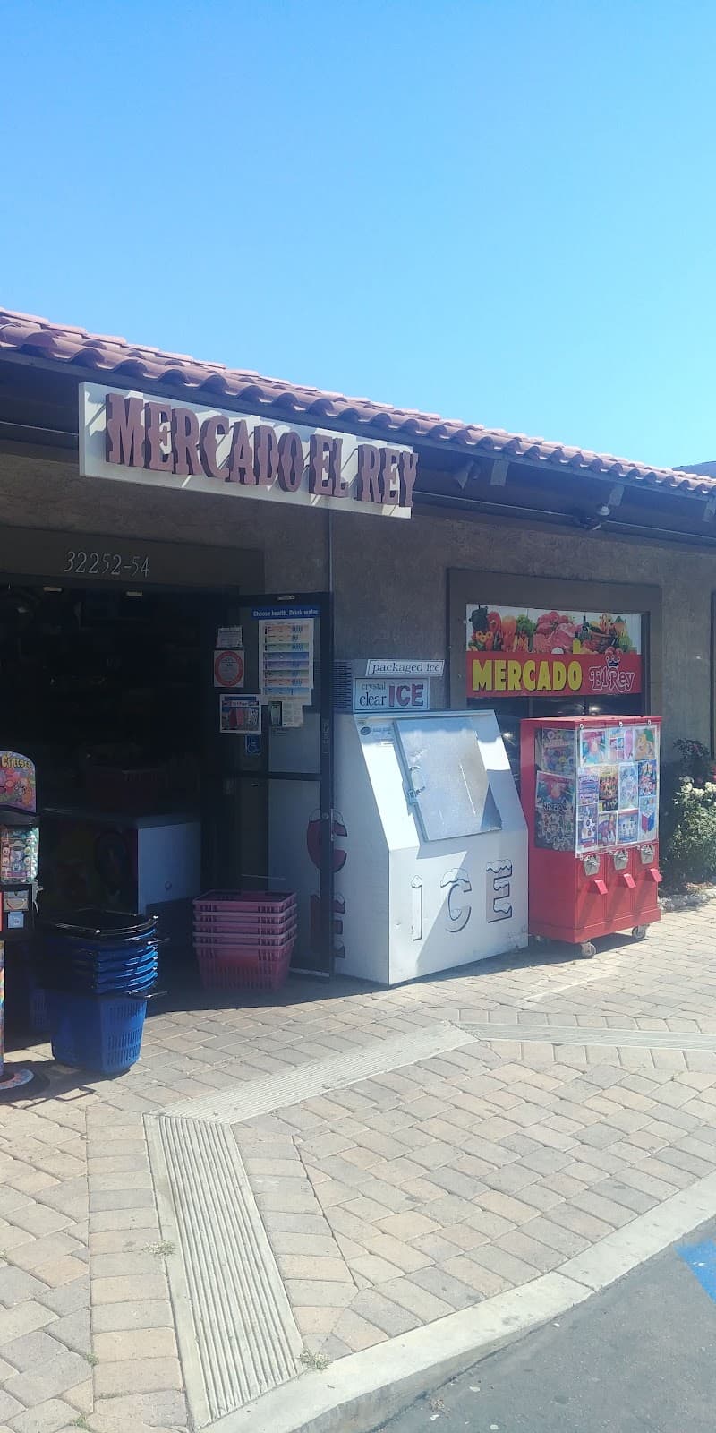 Mercado El Rey