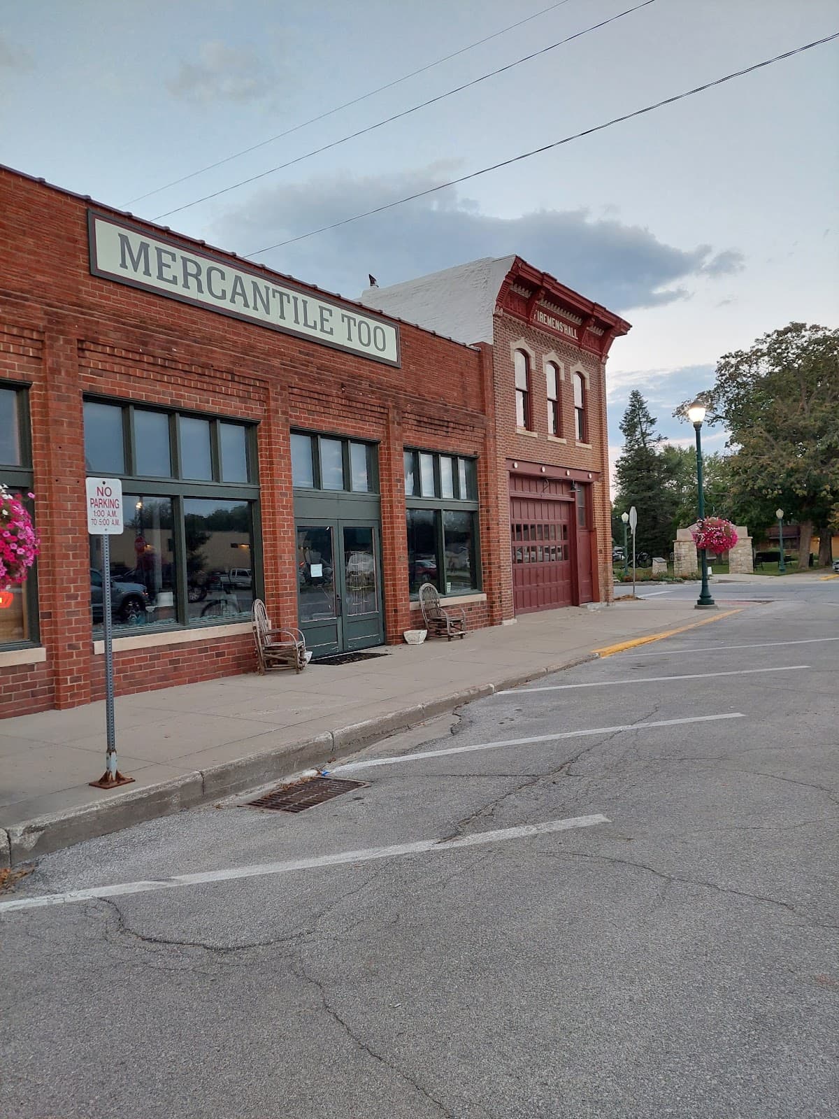Mercantile Too