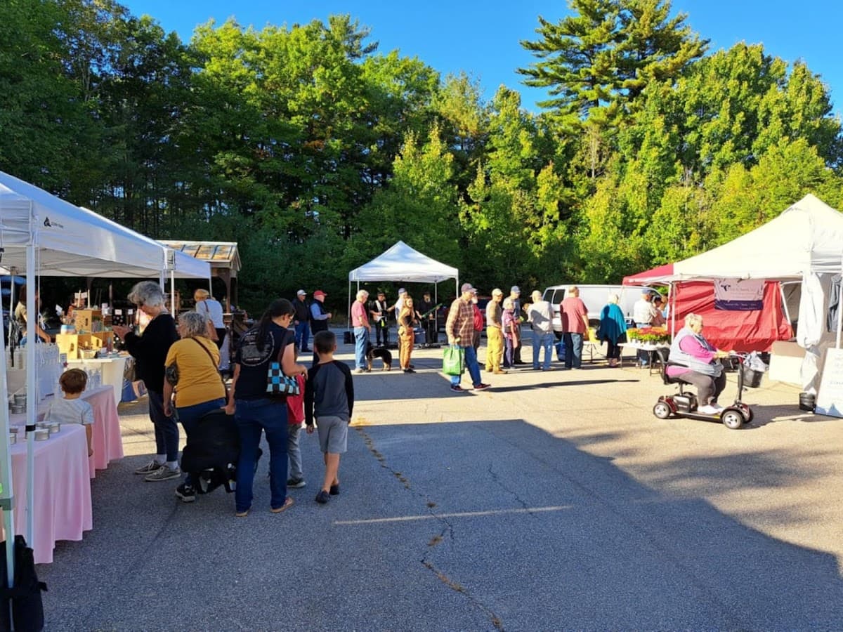 Meredith Community Market