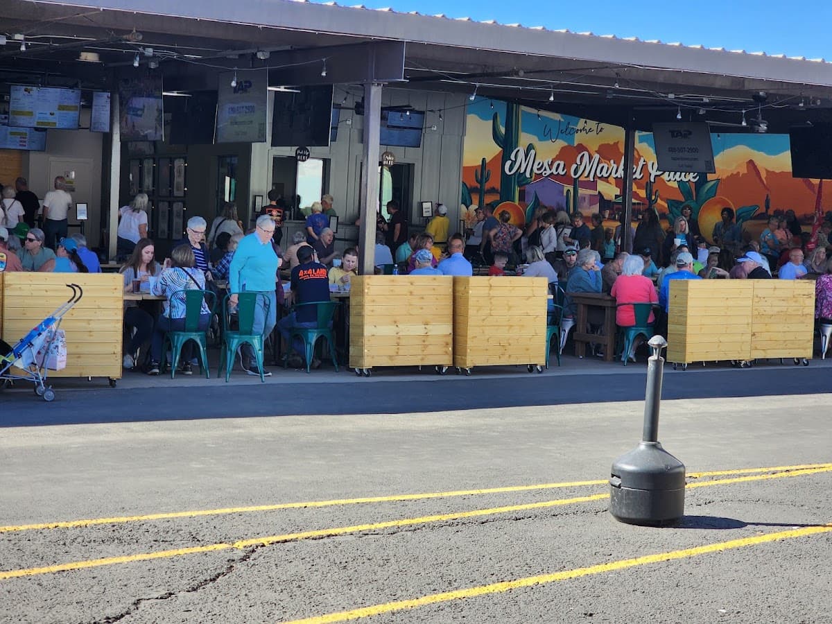 Mesa Market Place Swap Meet