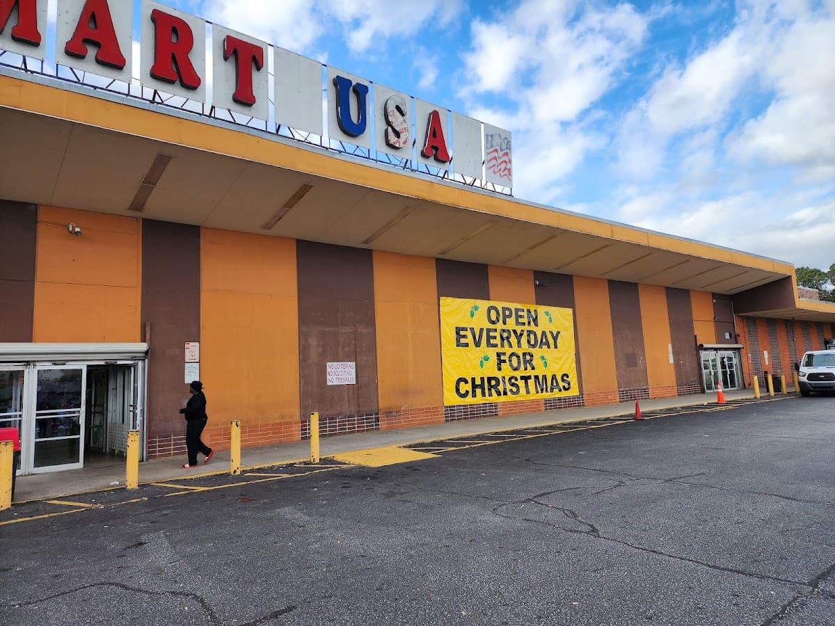 Atlanta Flea Market Metro Mart USA