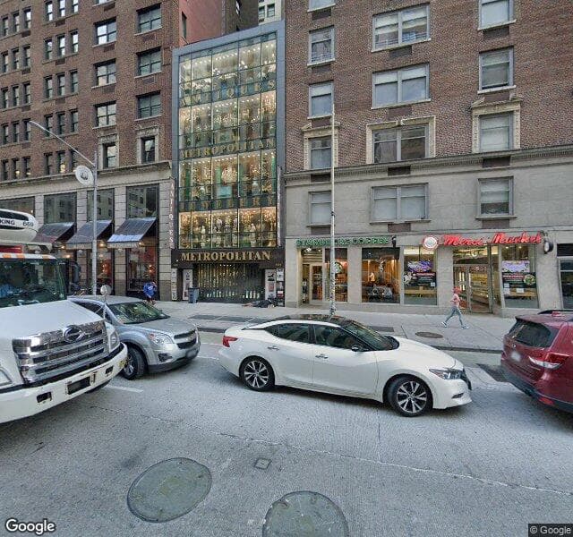 Metropolitan Fine Arts & Antiques