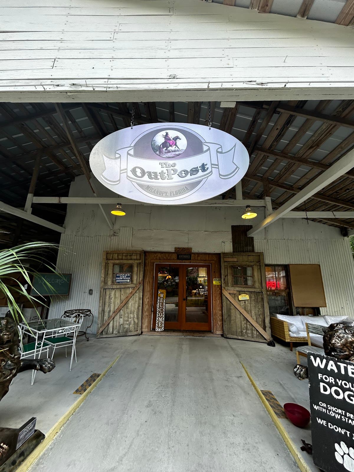 Micanopy Trading Outpost